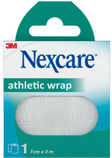 3M Nexcare Athletic Wrap Bi 7x300