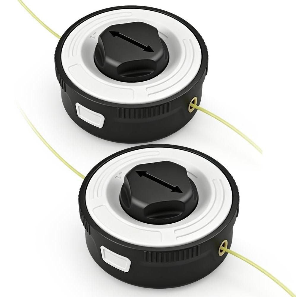 Set van 2 vervangende grastrimkoppen voor Stihl