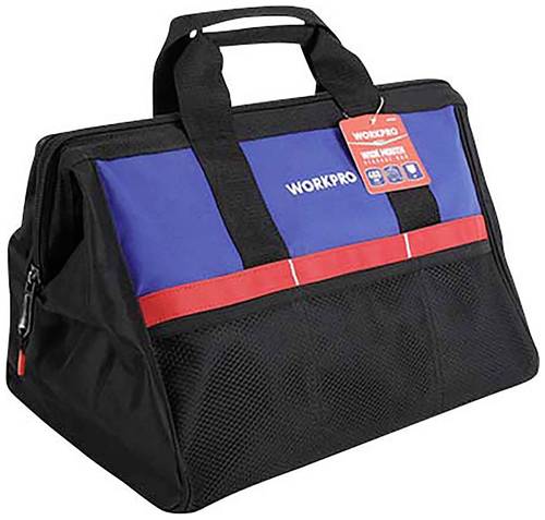 WorkPro WP281002 Werkzeugtasche unbestückt (L x B x H) 450 x 290 x 320mm