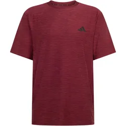 Adidas, Herren, Sportshirt, Workout Essentials Flex (S), Rot