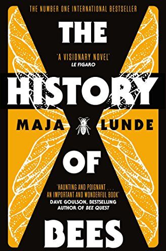 Maja Lunde - The History of Bees - Preis vom 12.10.2026 11:37:12 h
