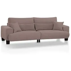 Exxpo by Gala Bigsofa Big Ayo Cord Braun Cappuccino
