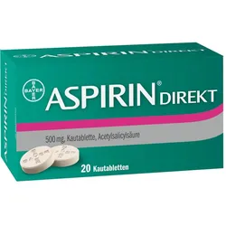 Aspirin Direkt