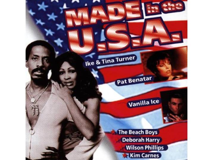 Deborah Harry, Kim Carnes, Blondie, Pat Benatar, Vanilla Ice.. [Import anglais]
