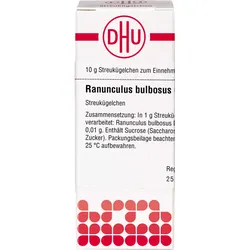 Ranunculus Bulbosus C12 10 G