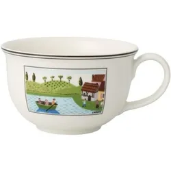 Villeroy & Boch Design Naif Charm & Breakfast Café au lait Obertasse XL 500ml