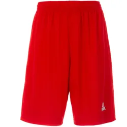 PEAK Team wendbare Basketballshorts 24017 - rot/weiss XXS