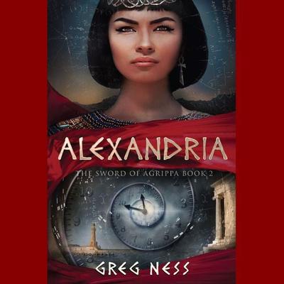Alexandria - Gregory Ness, Audio, 9781945213847
