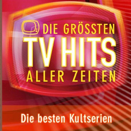 Various - Die Grössten TV-Hits Aller Zeiten [DOPPEL-CD] - Preis vom 19.10.2026 19:33:35 h