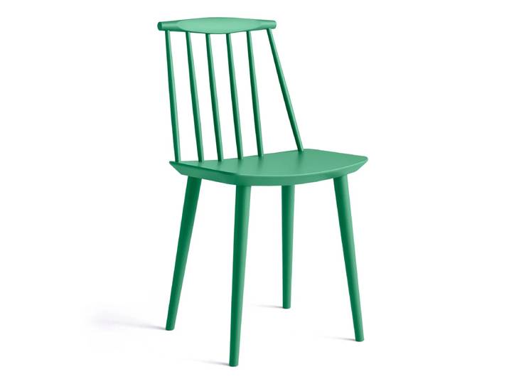 HAY - J77 Chair, jade grün