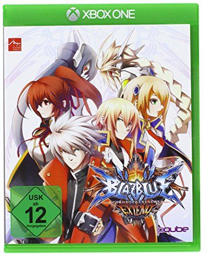 Flashpoint AG - BlazBlue - Chrono Phantasma Extend - Preis vom 09.10.2026 07:28:09 h