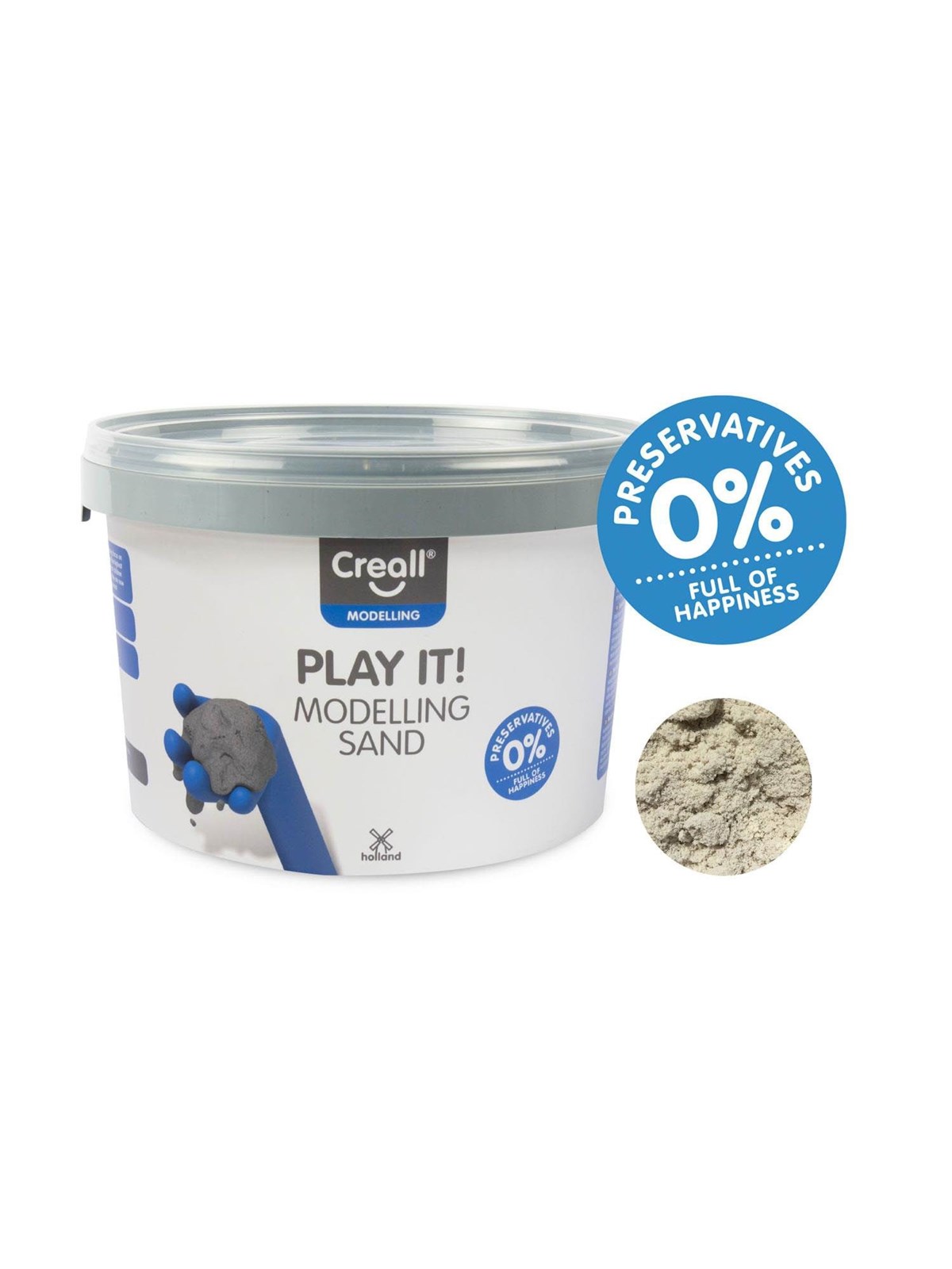 Creall Play It Play Sand 2500gr.