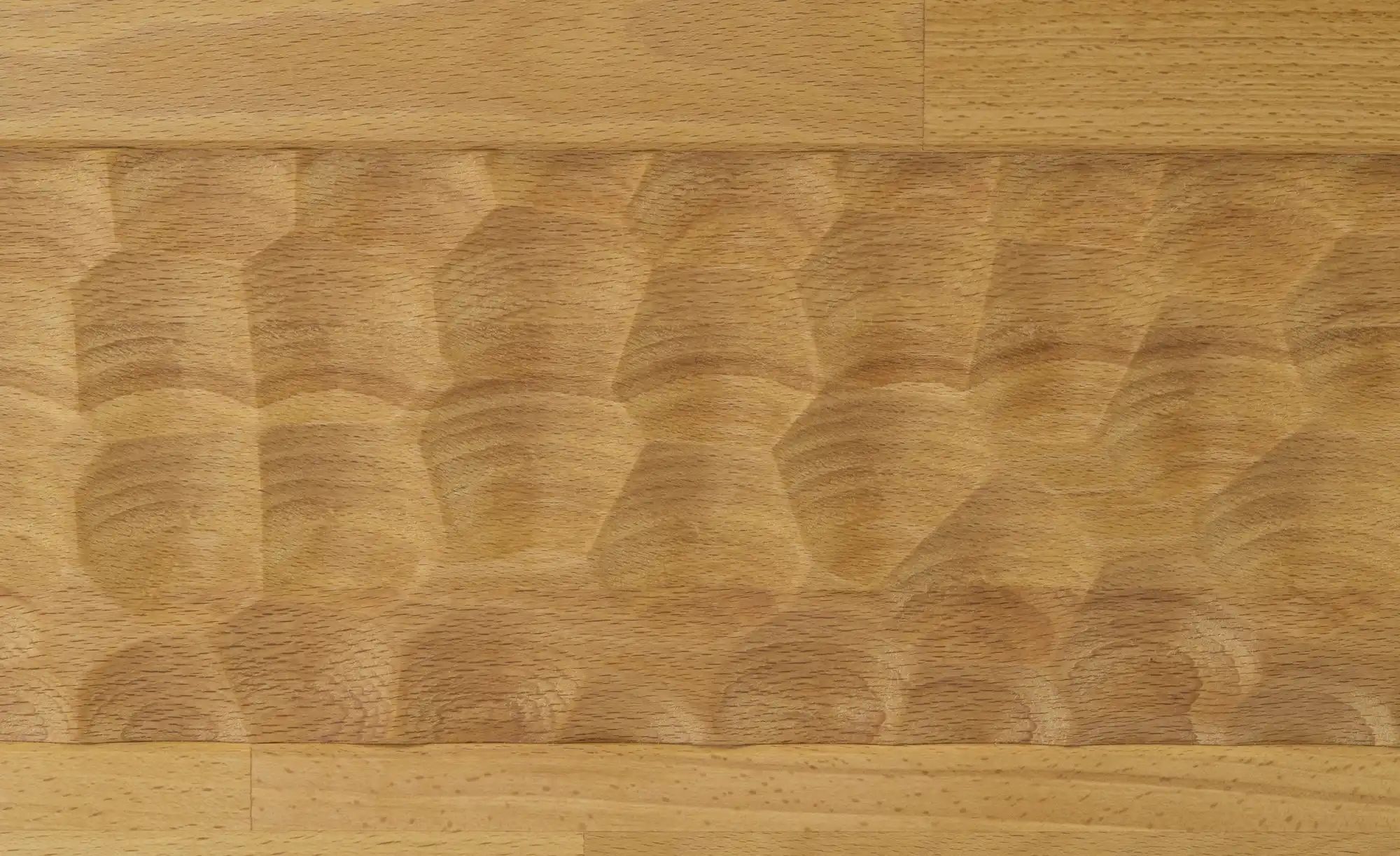 Timber Massivholz-Bettgestell  Timber 2.0 ¦ Maße (cm): B: 156 H: 93