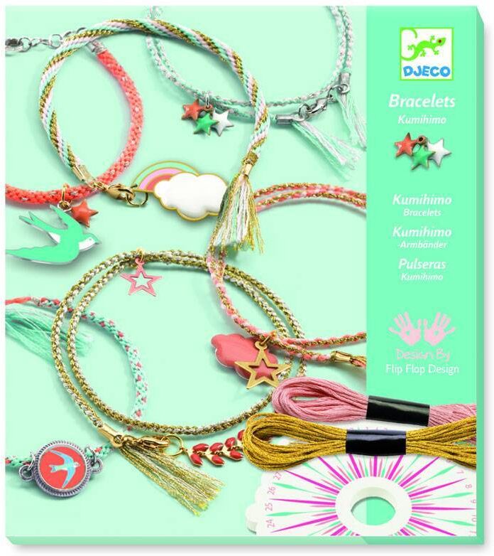 Bracelets - Céleste - Djeco