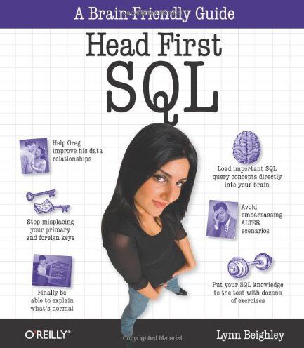 Lynn Beighley - Head First SQL - Preis vom 12.10.2026 11:37:12 h