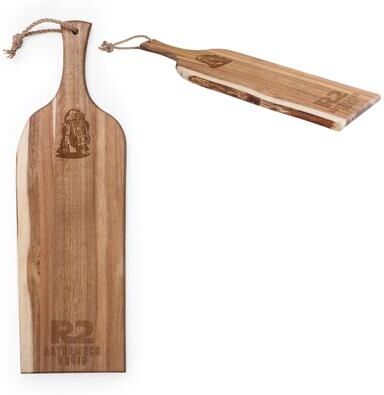 Toscana "R2-D2 - Artisan 24"" Acacia Serving Plank"