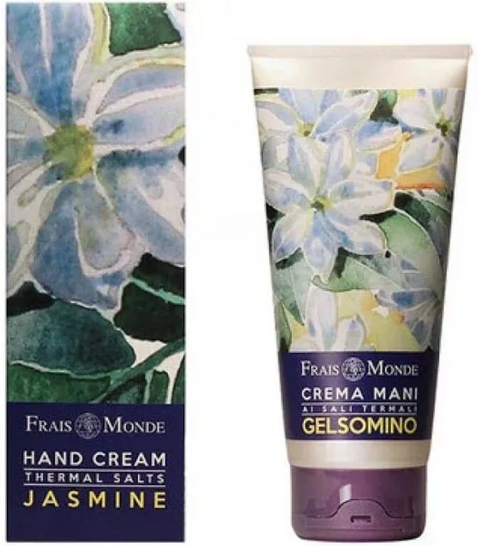 Frais Monde Hand Cream Jasmin 100 ml