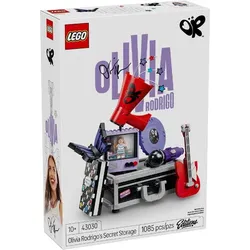 LEGO® Editions 43030 Olivia Rodrigos Geheimer Koffer