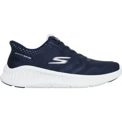 SKECHERS Damen Slipper GO WALK NOW-KHLOE, Größe 36,5 in Blau Blau