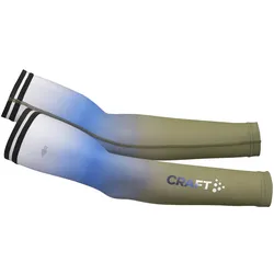 CRAFT Core SubZ Fahrrad Arm Sleeves 680007 - juniper/multi XS/S