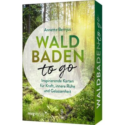 Waldbaden to go, Sonstige von Annette Bernjus, Mvg, 978-3-7474-0339-6