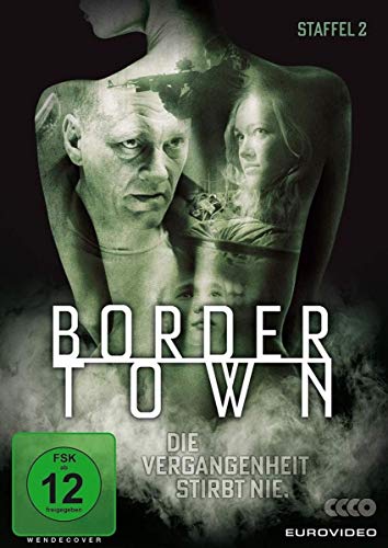 Mikko Oikkonen - Bordertown - Staffel 2 [4 DVDs] - Preis vom 14.10.2026 23:07:16 h
