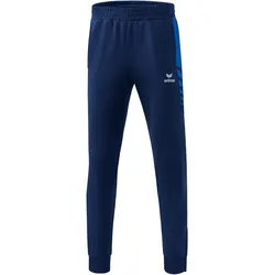 erima Six Wings Worker Trainingshose new navy/new royal 116