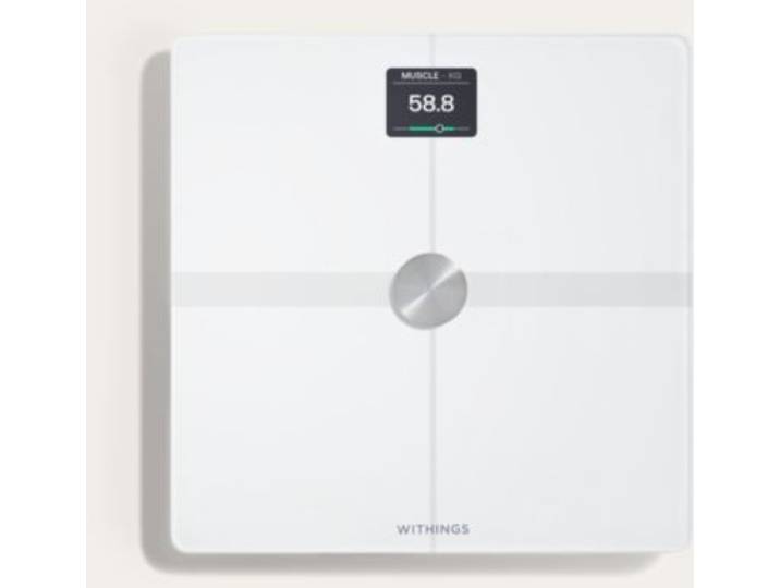 Withings - Pèse Personne Connecté Body Smart Blanc