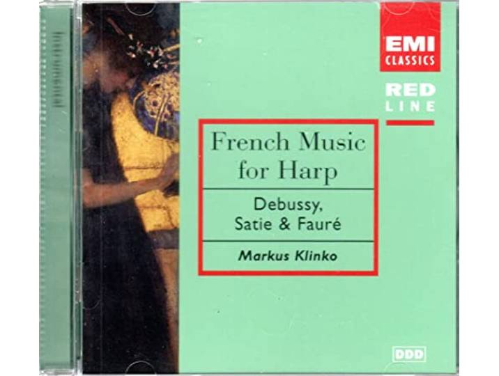 Debussy Satie Faure Musique F