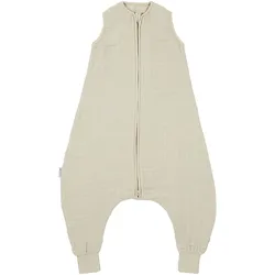 Meyco, Babyschlafsack, baby sommer schlafoverall jumper (0.5 TOG, Frühling, Sommer, 80 x 50 cm)