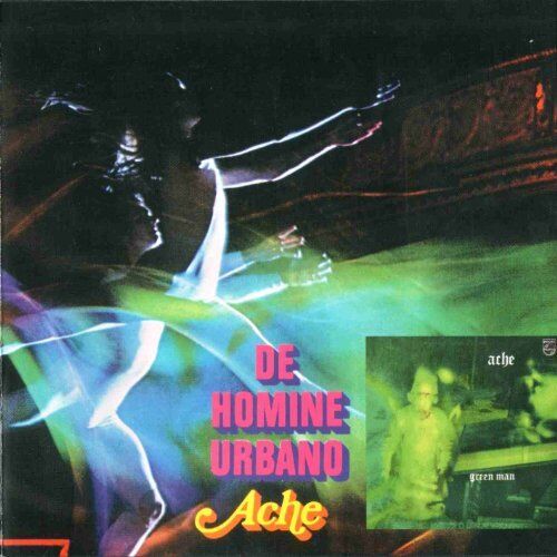 Ache - De Homine Urbano/Green Man - Preis vom 11.10.2026 15:43:13 h