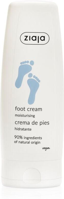 Ziaja Foot Care crème hydratante pieds 80 ml