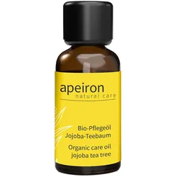 Bio-Pflegeöl - Jojoba-Teebaum 30ml