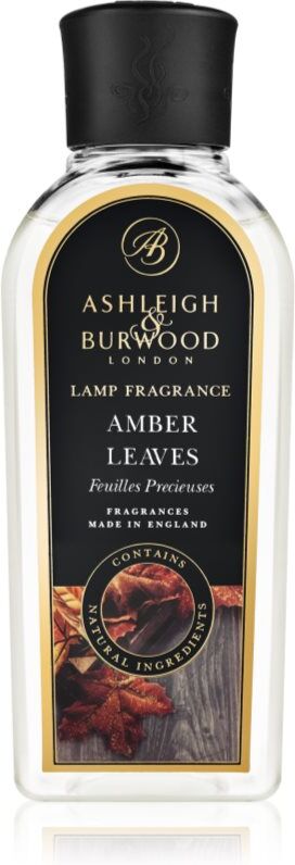 Ashleigh & Burwood London Amber Leaves catalytic lamp refill 500 ml