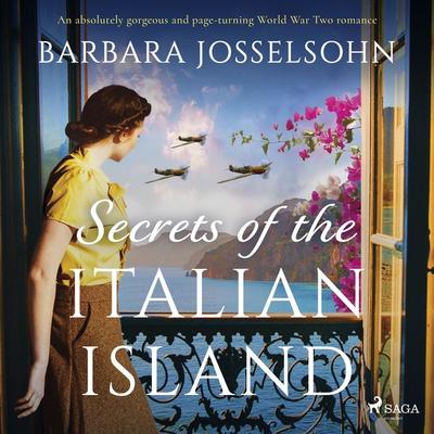 Secrets of the Italian Island - Barbara Josselsohn, Audio, 9788727043128