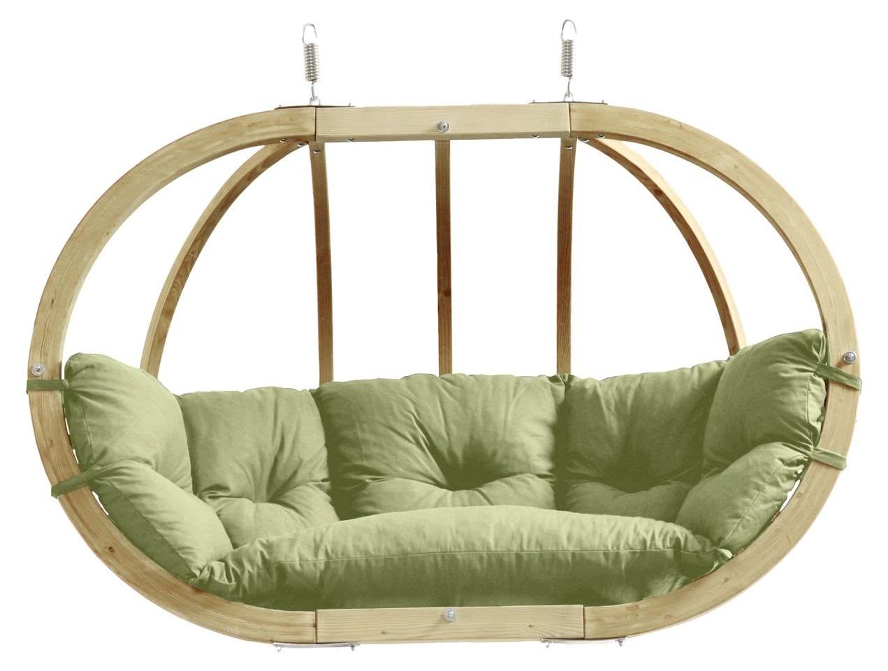 Amazonas Globo Royal Chair oliva Gartenmöbel