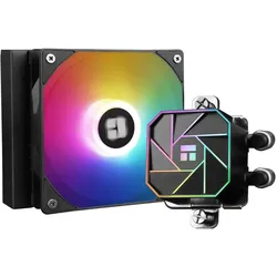 Thermalright Aqua Elite 120 V3 Black ARGB - CPU-Wasserkühlung - Max 26 dBA, CPU Wasserkühler, Schwarz
