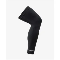 Castelli, Herren, Armlinge + Beinlinge, Pro Seamless 2 Knee/Leg Warmer (S), Schwarz, S