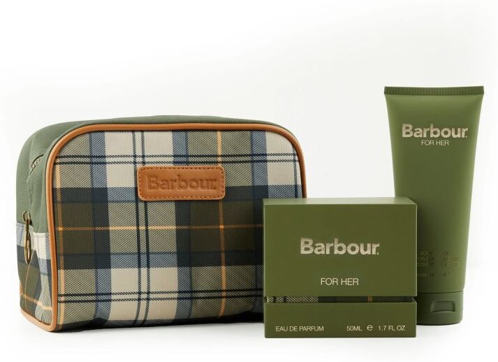 Barbour Heritage For Her Essentials Set coffret cadeau pour femme