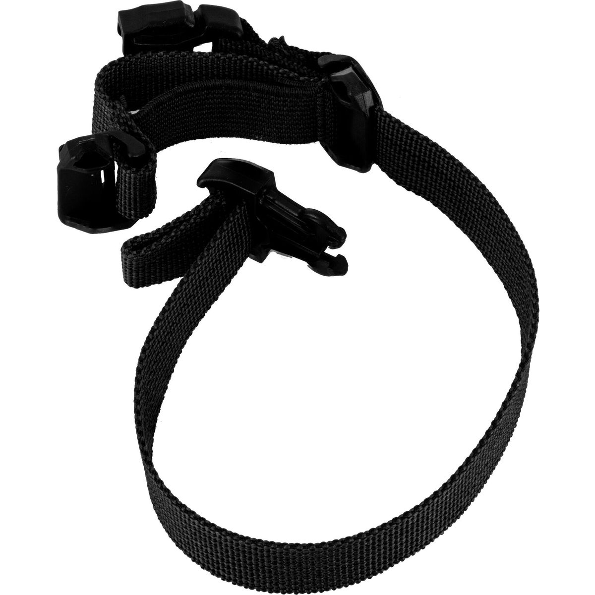 Salewa Chest Strap uni (0999) UNI 00-0000001306-0999-UNI