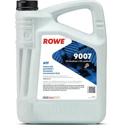 ROWE HIGHTEC ATF 9007 – 5L Hochleistungs-ATF für 9-Stufen-Automatikgetriebe