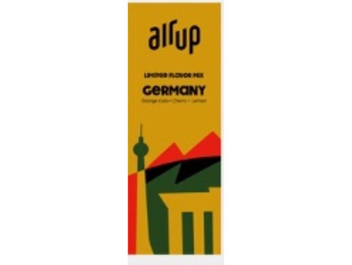 Pods Limided Flavor Mix Allemagne Orange Cola Cerise Citron AIR UP