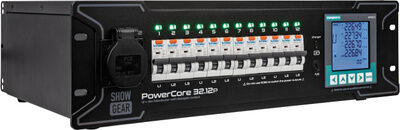 Showgear PowerCore 32.12p