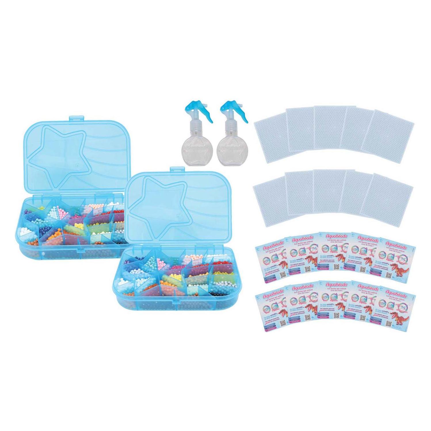 Aquabeads Schulbox-Set - 5000 Perlen (64724301)