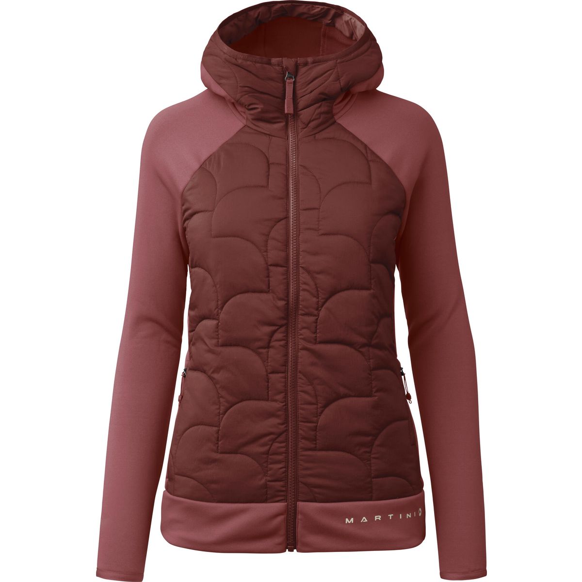 Martini Firstline Hybrid Jacket G-loftw winter apple/peakan (461) XL JV7MR0511B-461-XL