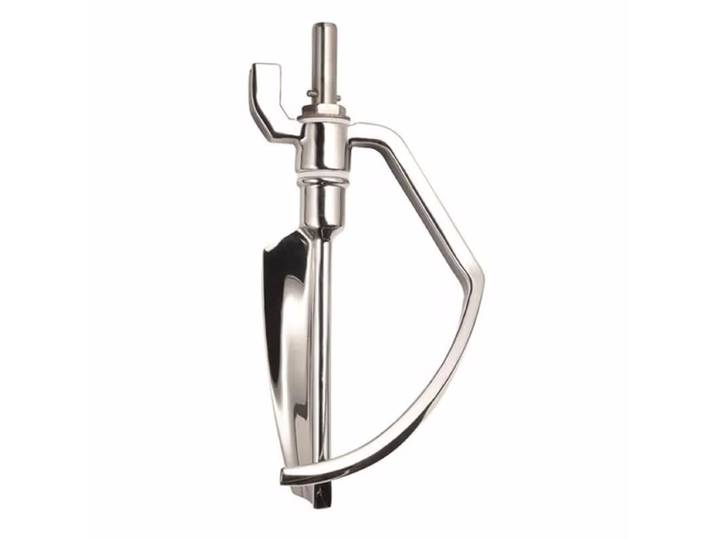 Kenwood Rührelement zu Cooking Chef KW713836 Rührer – Küchenmaschine Zubehör – chromstahl