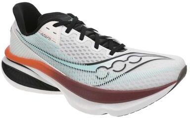 Saucony Endorphin Azura - Mens 11 White Running Shoes Medium