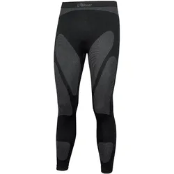 Thermo-Unterhose lang "CHAMONIX" Skin blac - XXL/3XL - schwarz