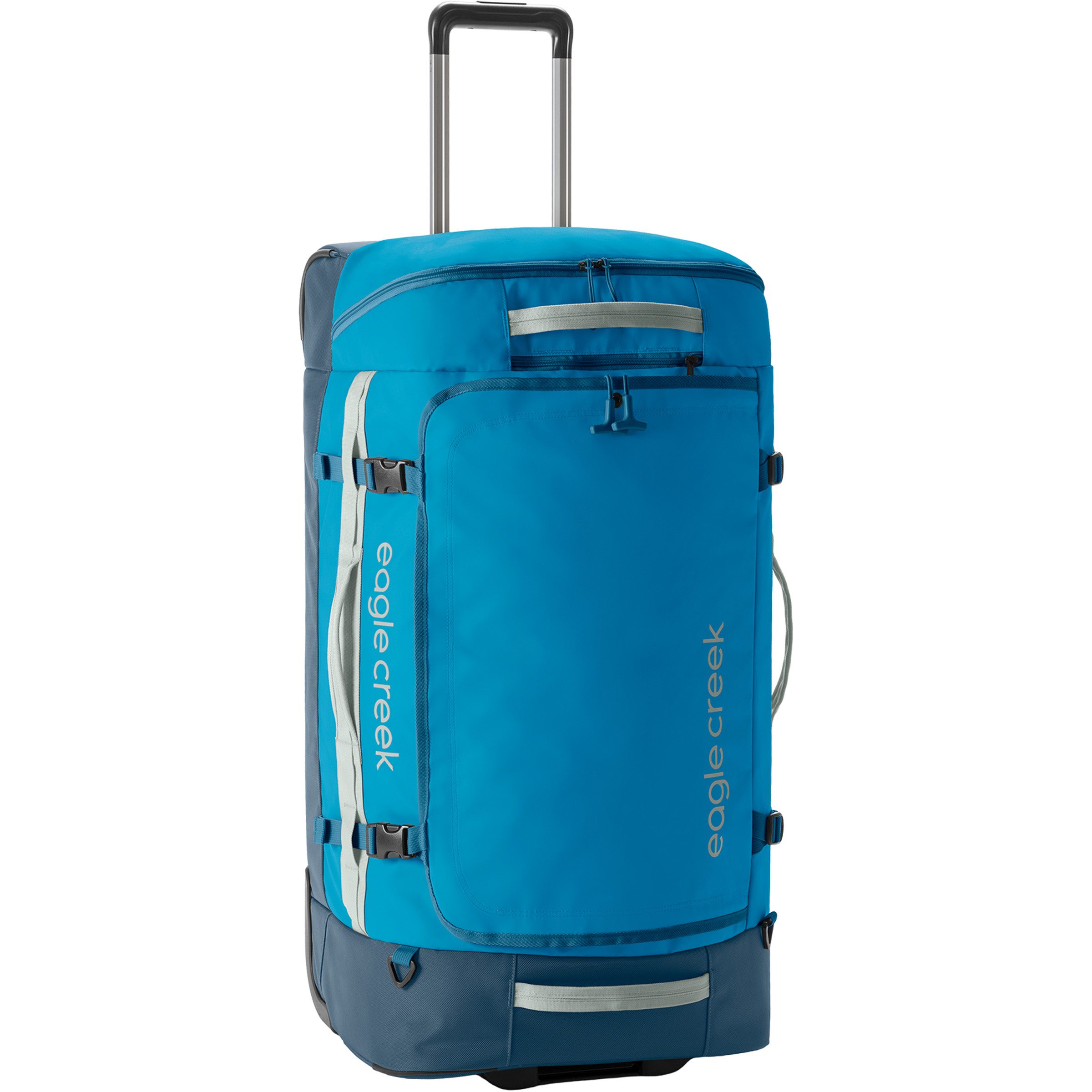 Eagle Creek Cargo Hauler 2 Wheeled 120L Koffer Rollkoffer & Trolleys harbor blue Größe 120L Reise