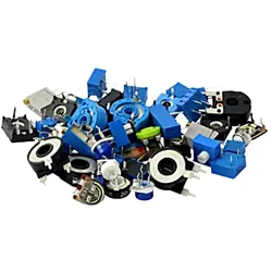 Kemo S003 Trimmwiderstände ca. 50 Stück – gemischte Bauformen & Werte